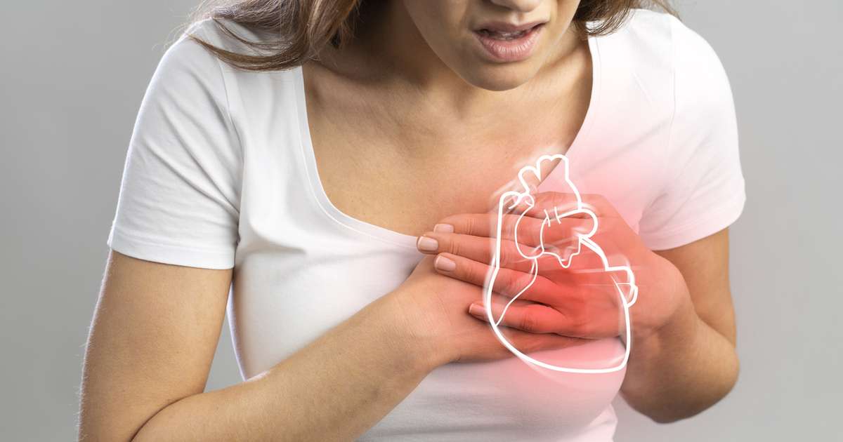 Por que os sinais de infarto são diferentes em mulheres?