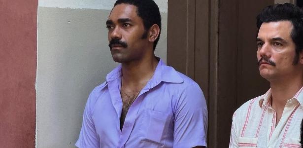 Ítalo Martins sobre cena de morte em ?O Agente Secreto?