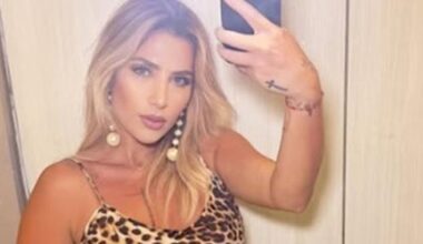 Jéssica Beatriz contou como descobriu ser filha de Leonardo