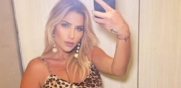 Jéssica Beatriz contou como descobriu ser filha de Leonardo