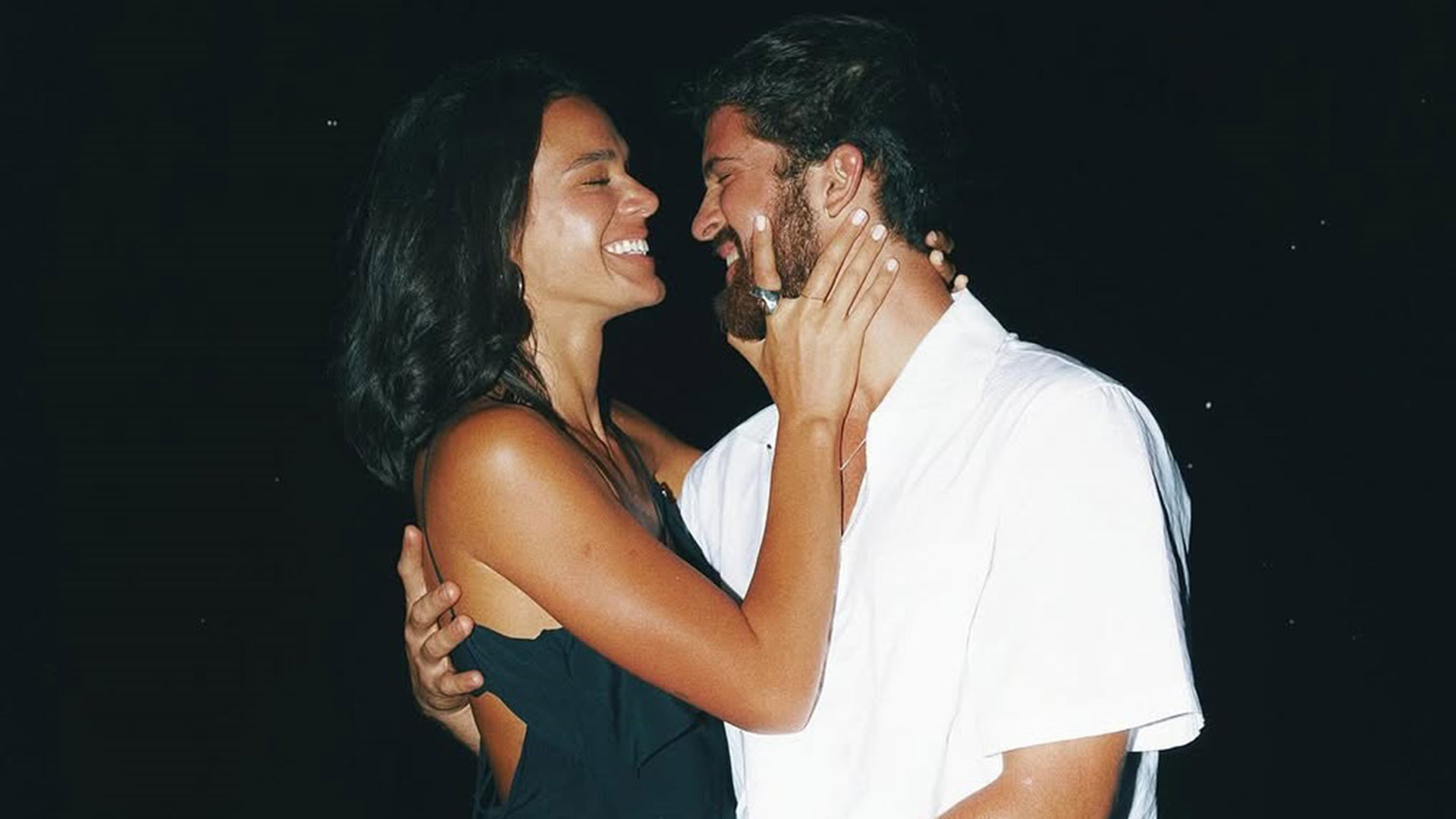João Guilherme e Bruna Marquezine