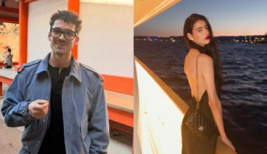 João Guilherme e Luíza Perote são clicados em clima de romance após passarem o Réveillon juntos; veja fotos