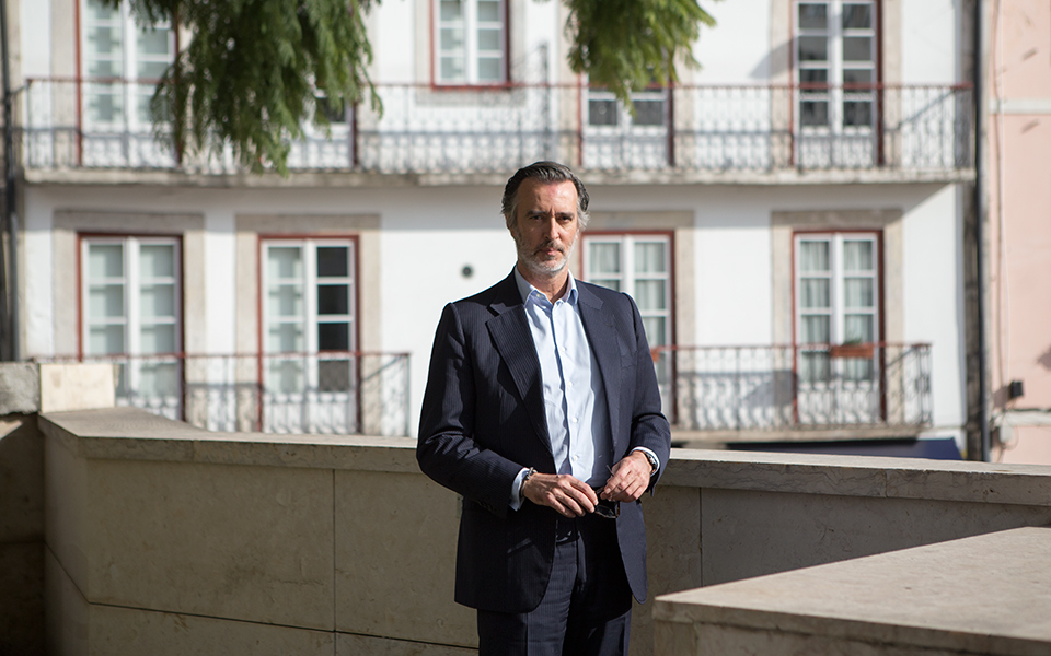 Cotrim Figueiredo assume que disputa com Seguro seria a mais interessante numa segunda volta