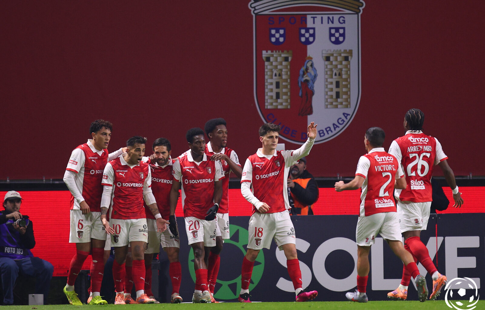 Braga apresenta proposta por médio do Besiktas que já passou pela Primeira Liga