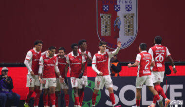 Braga apresenta proposta por médio do Besiktas que já passou pela Primeira Liga