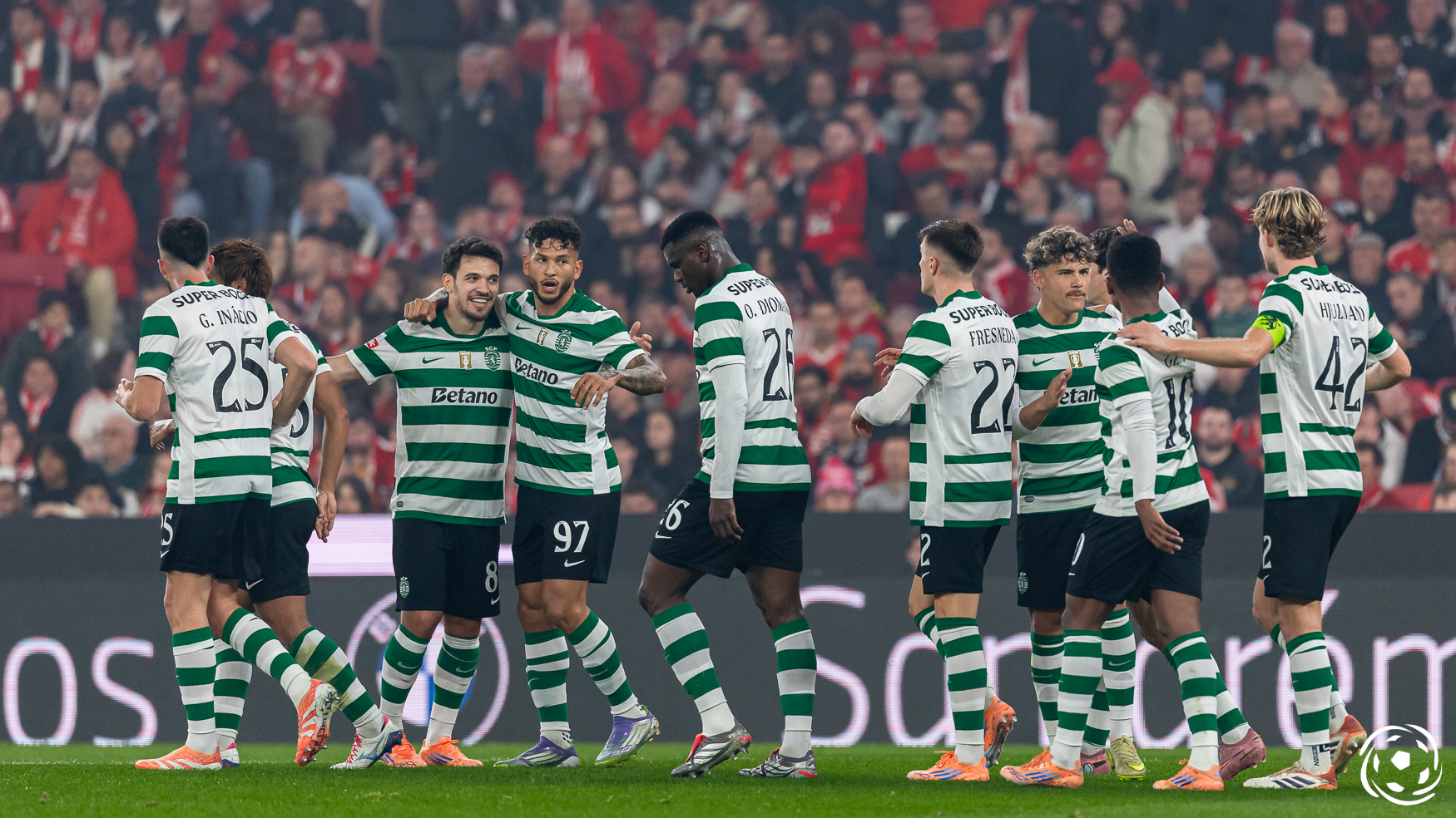 Sporting tem baixa de última hora para a deslocação a Barcelos para defrontar o Gil Vicente