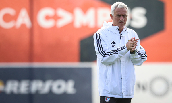 Benfica Estoril Programa Imprensa Liga Betclic