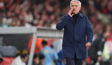 Benfica Estoril José Mourinho Pós-jogo Liga