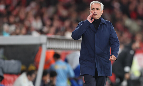 Benfica Estoril José Mourinho Pós-jogo Liga