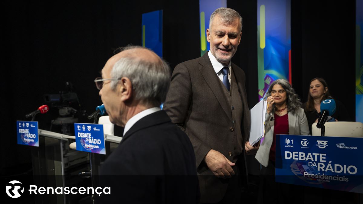Debate da Rádio visto à lupa. Foi tão calmo como pareceu?