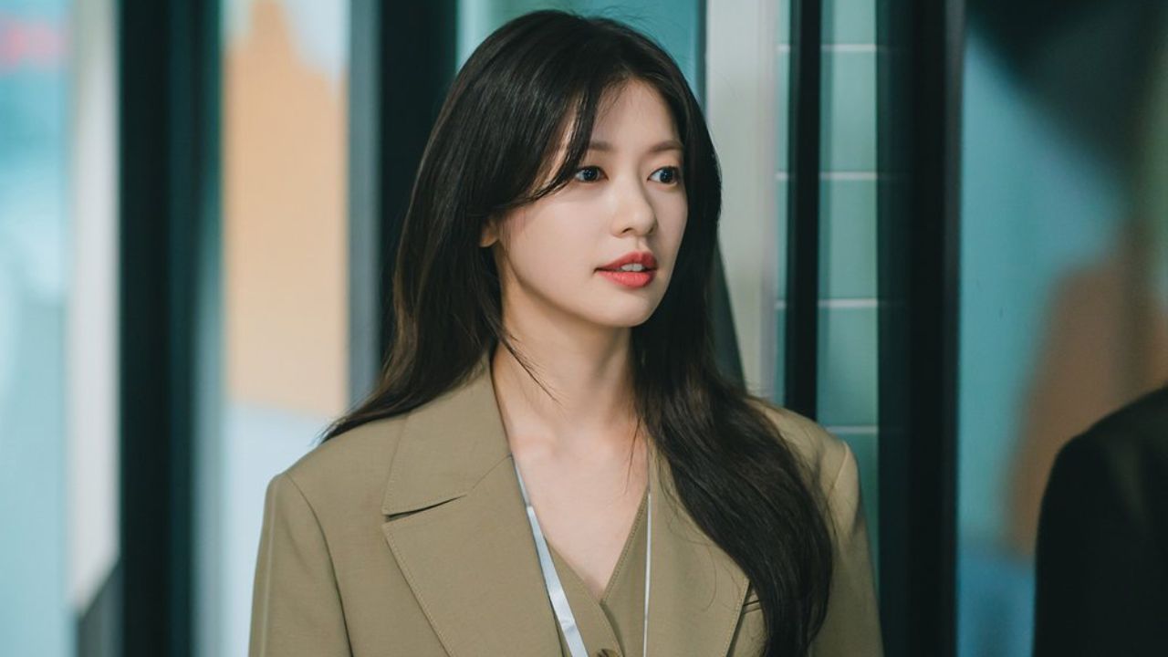 jung so min o amor mora ao lado capa