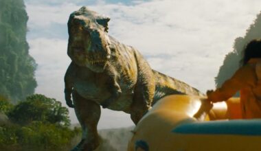 Com Jurassic World, veja lista de 13 lançamentos do Prime Video em janeiro