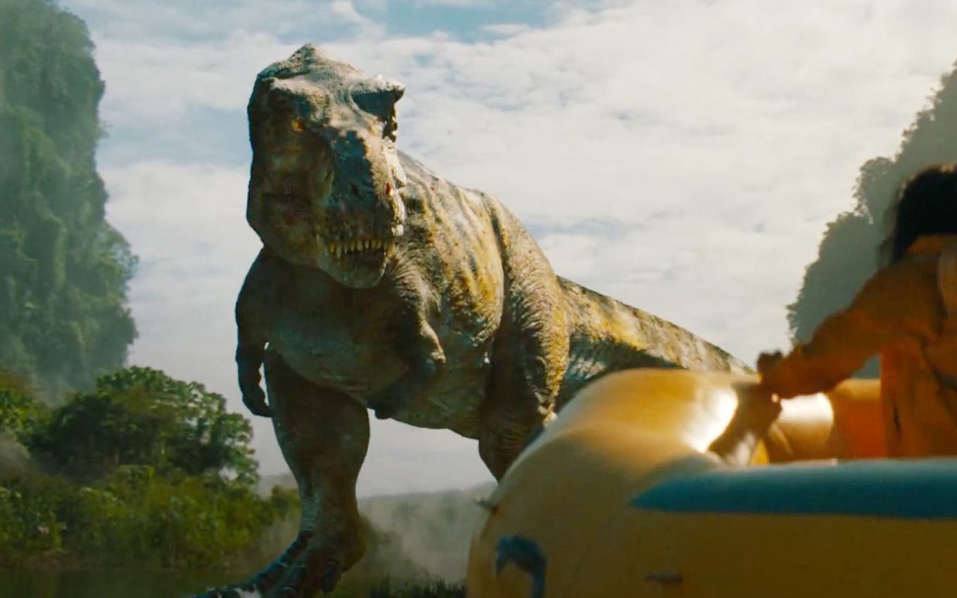 Com Jurassic World, veja lista de 13 lançamentos do Prime Video em janeiro