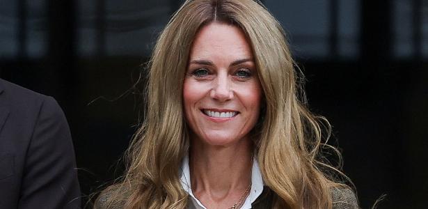 Kate Middleton publicou uma mensagem inspiradora no dia de seu aniversário