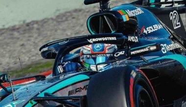 F1: Shakedown de Barcelona: Mercedes desponta…