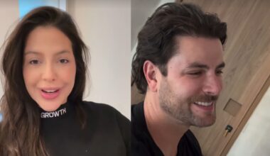 Laís Caldas e Gustavo Marsengo - Fotos: Reprodução/Instagram