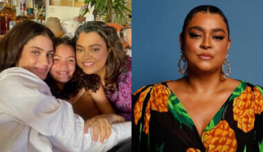 Laura Fernandez desabafa após primeiro Réveillon sem Preta Gil