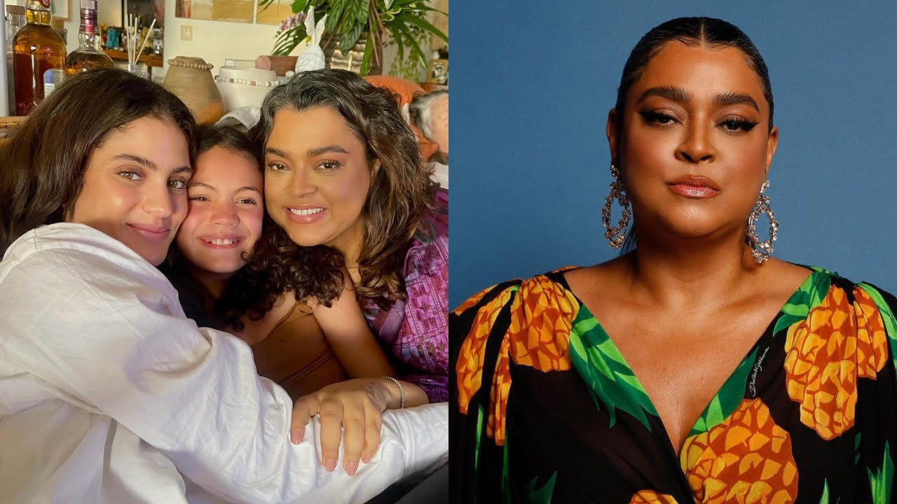 Laura Fernandez desabafa após primeiro Réveillon sem Preta Gil