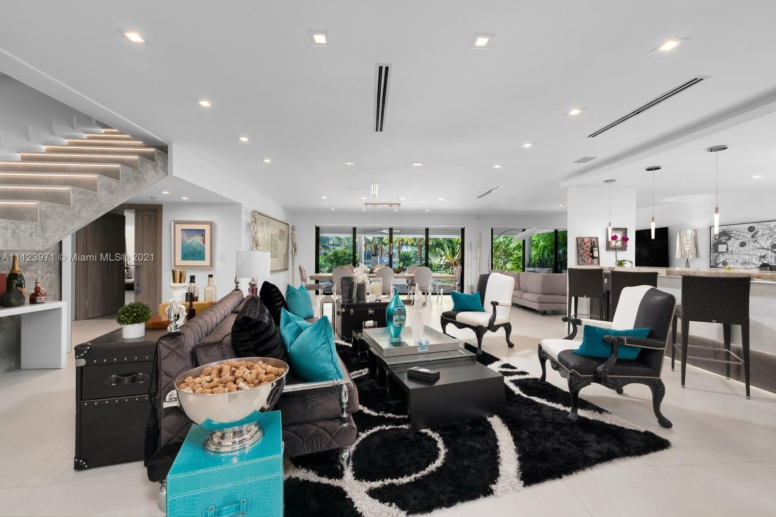 Mansão que Gisele Bündchen comprou para viver ao lado do namorado — Foto: Divulgação