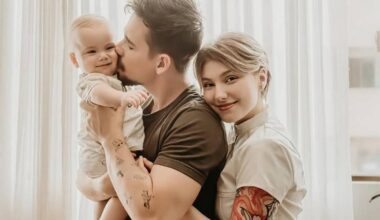 Lucas Borbas escreve carta aberta ao filho após morte de Isabel Veloso: “Não será fácil”