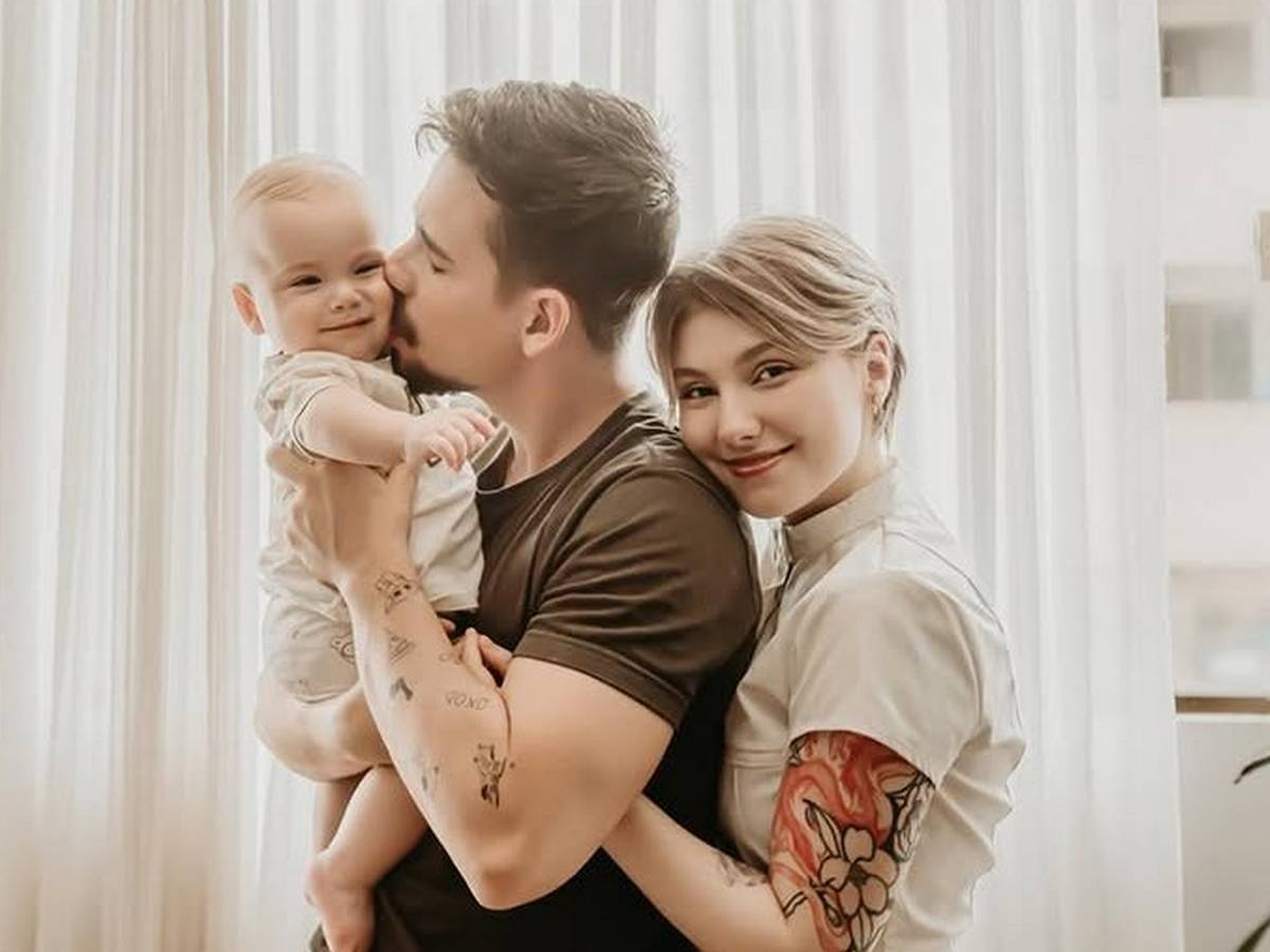 Lucas Borbas escreve carta aberta ao filho após morte de Isabel Veloso: “Não será fácil”