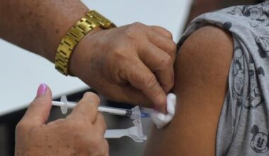 Secretaria Municipal de Saúde intensifica vacinação contra a Febre Amarela