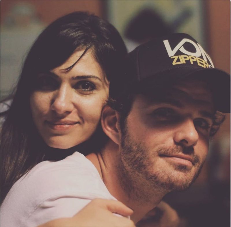 Hoje ele é casado e vive na Austrália - Reprodução/Redes Sociais/ND Mais