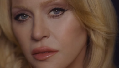 Madonna faz cover de famosa canção italiana em nova campanha da Dolce & Gabbana; ouça