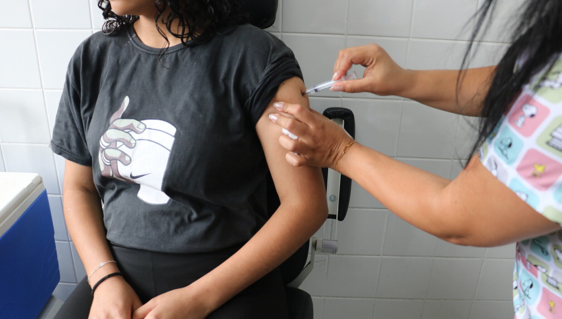 Prefeitura de Carapicuíba/SP | Prefeitura de Carapicuíba segue com a vacinação contra a dengue