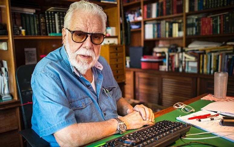 Manoel Carlos fez o Brasil conhecer o Leblon, bairro nobre da zona sul do Rio onde circulavam os personagens de suas novelas