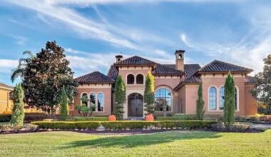 Mansão de Gugu Liberato apresentador