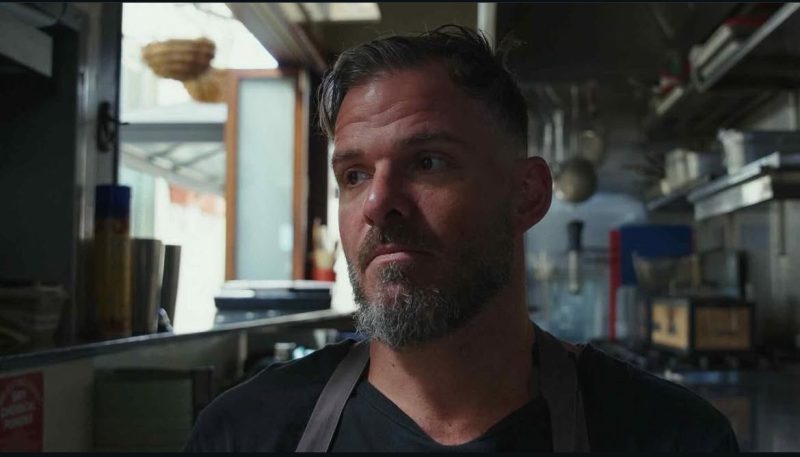 Marcelo hoje vive na Austrália e atua como chefe de cozinha - Reprodução/Redes Sociais/ND Mais