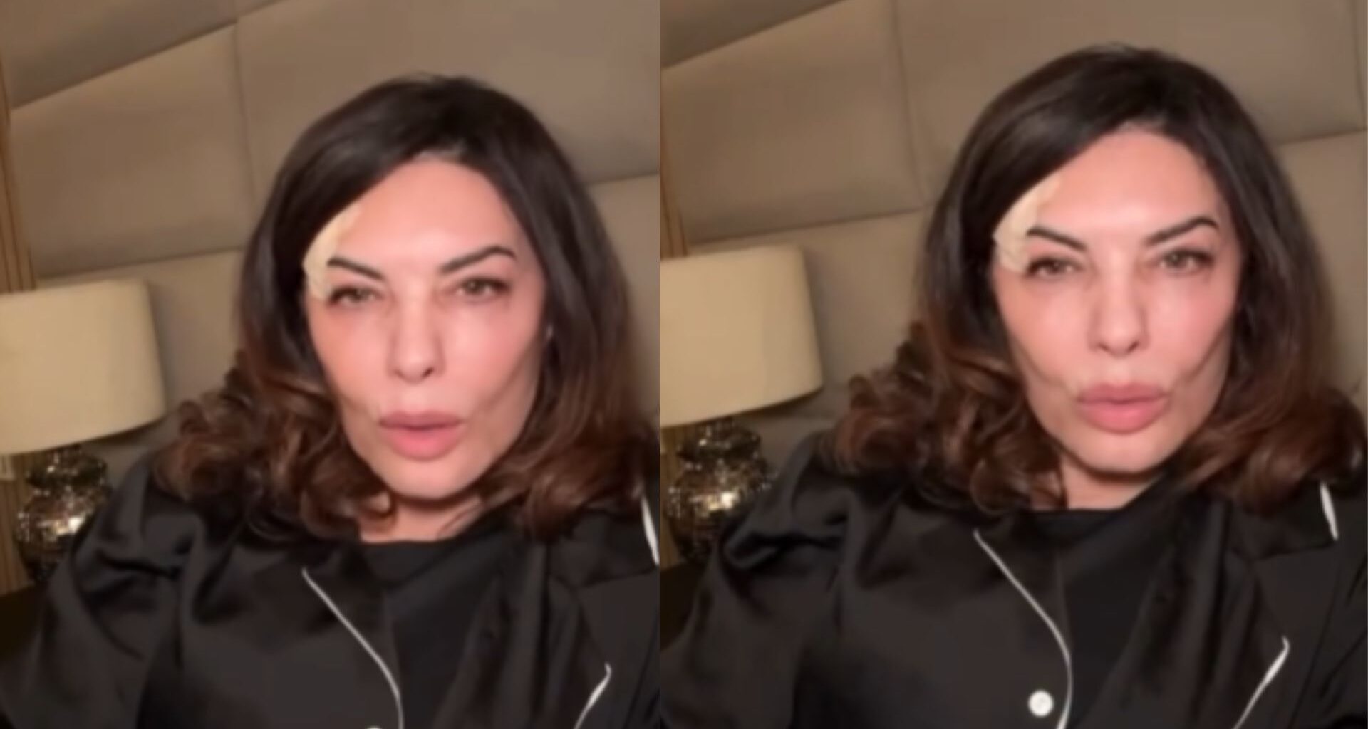 Márcia Goldschmidt -Fotos: Reprodução/Instagram