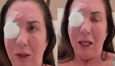 Margareth Serrão, mãe de Virginia