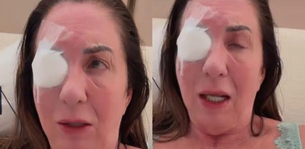 Margareth Serrão, mãe de Virginia