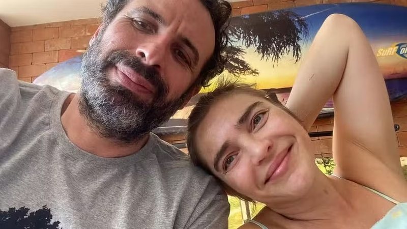 Marido de Titina Medeiros conta como foram os últimos dias da atriz: 'De mãos dadas comigo'