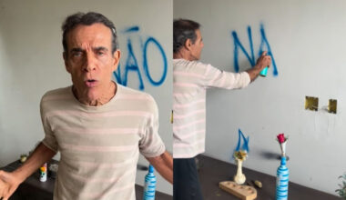 Mário Gomes volta a desabafar após assalto: "Desapego"