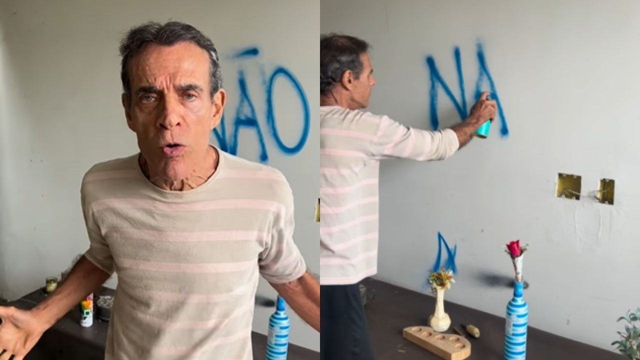 Mário Gomes volta a desabafar após assalto: "Desapego"