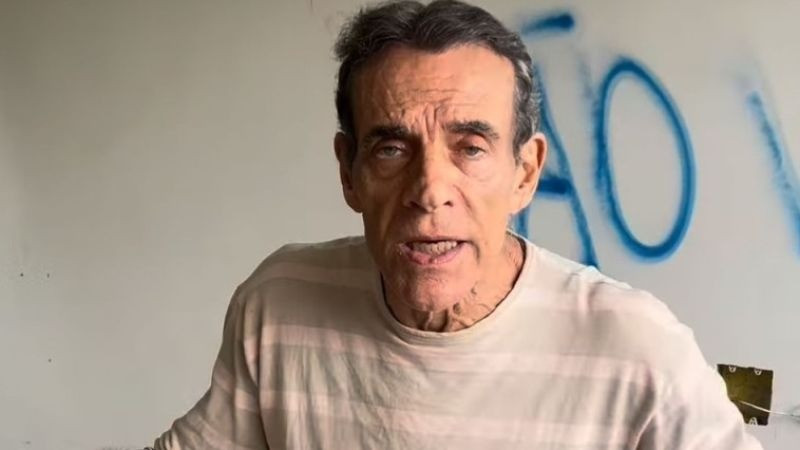 Mário Gomes volta a desabafar após assalto: \