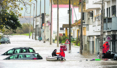 Governo ainda não solicitou a ativação do Mecanismo de Proteção Civil da UE
