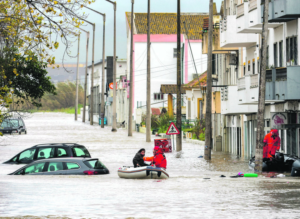 Governo ainda não solicitou a ativação do Mecanismo de Proteção Civil da UE
