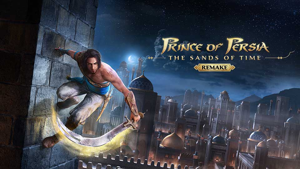 Ubisoft está tentando apagar da internet imagens vazadas do remake cancelado de Prince of Persia: The Sands of Time