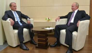 Aliado de Putin avisa que plano da NATO para a Ucrânia pode levar a Terceira Guerra Mundial