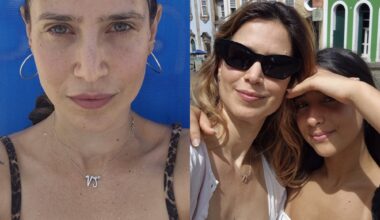 Mel Lisboa curte férias em Salvador ao lado da filha; veja fotos