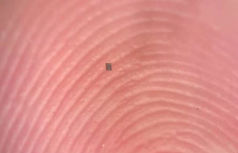 cientistas criam o menor robô autônomo do mundo, capaz de se mover e processar dados