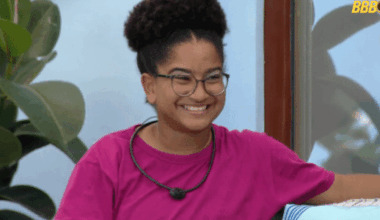 Milena disse que está sendo avaliada para diagnosticar TDAH