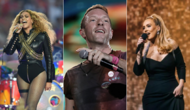 quem vai ter a honra de viver a emoção da primeira vez num palco em Copacabana?