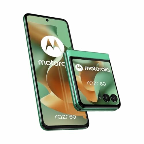 Motorola RAZR 60 5G 8 GB-256 GB Verde
