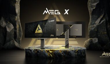 Monitores com batotas IA a caminho