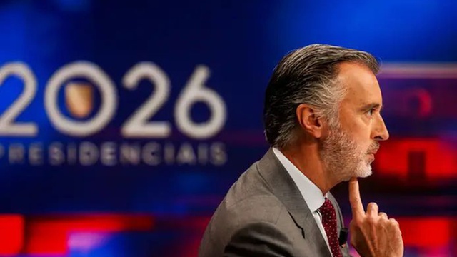 Cotrim Figueiredo avisa que votar em Ventura é eleger Seguro